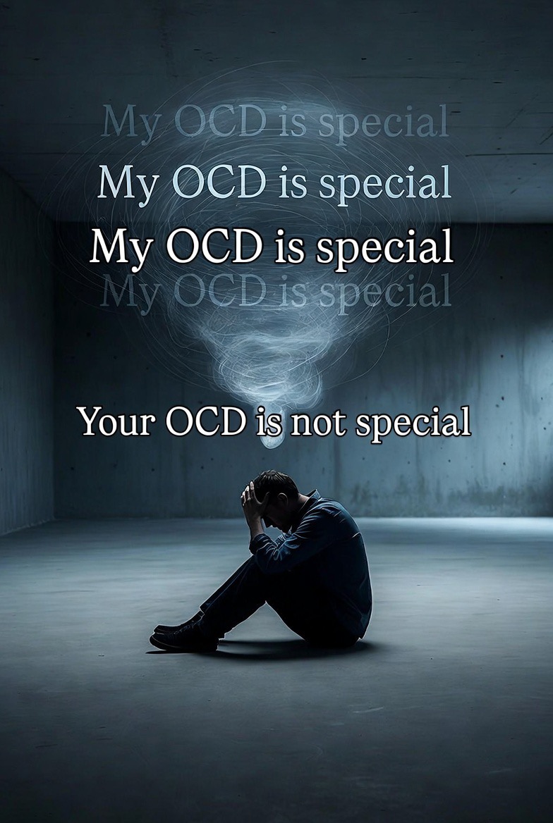Your OCD Theme Is Not Special